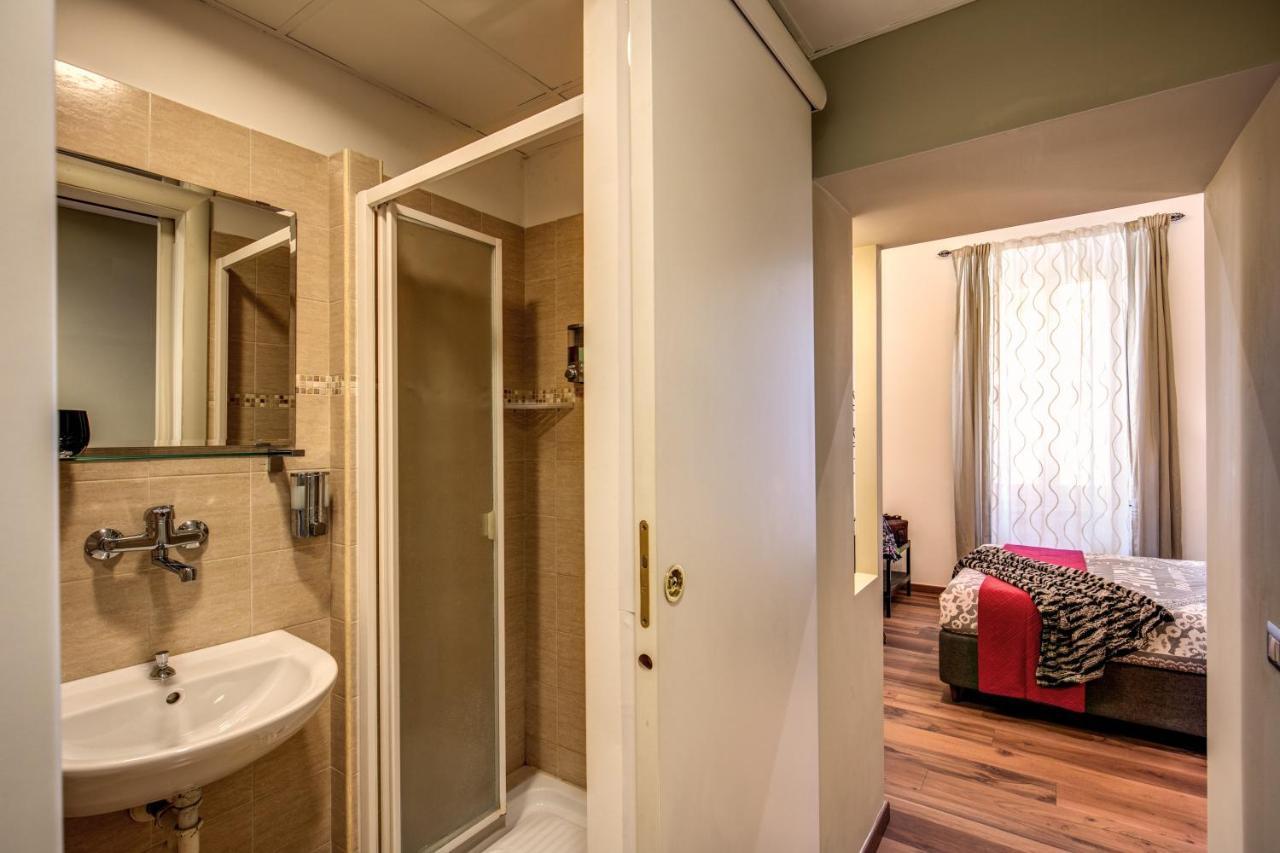 Monticello Apartment Via Cavour Rome Bilik gambar