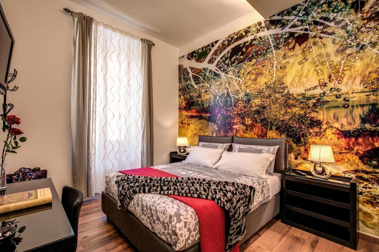 Monticello Apartment Via Cavour Rome Bilik gambar