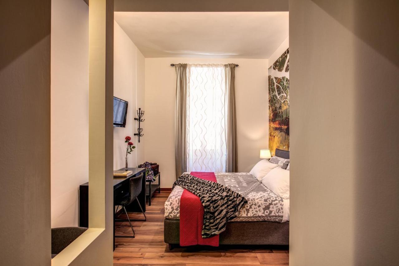 Monticello Apartment Via Cavour Rome Bilik gambar