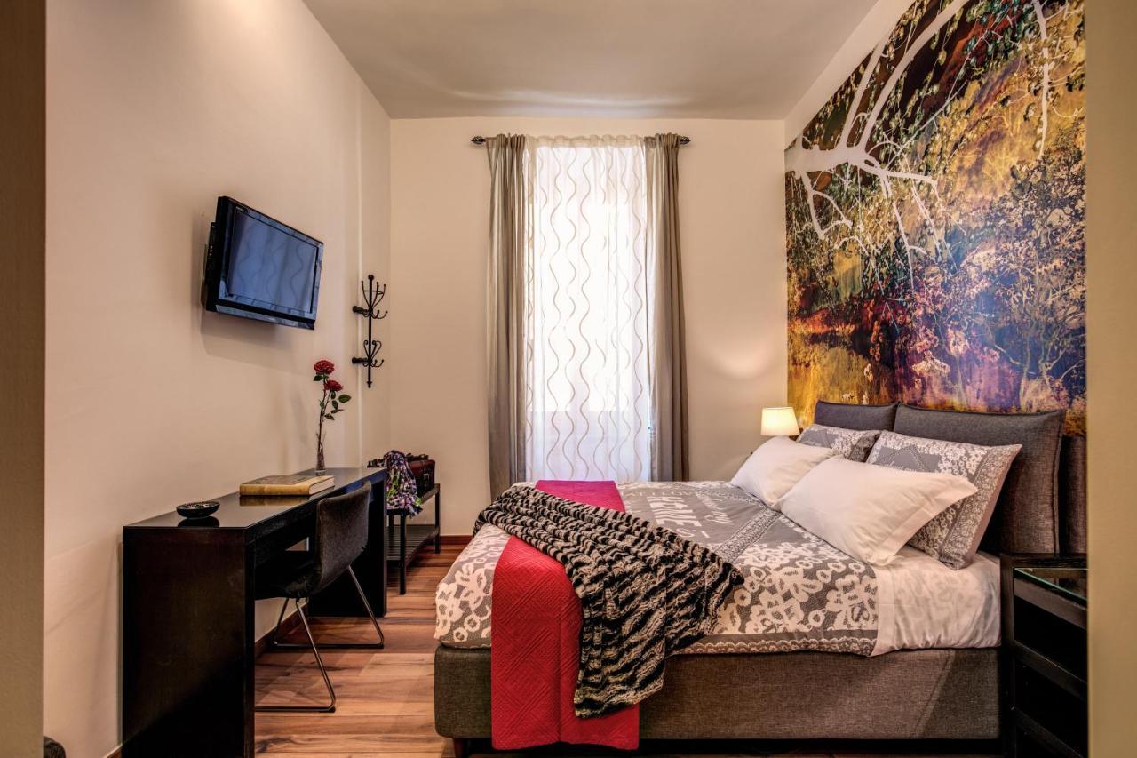Monticello Apartment Via Cavour Rome Bilik gambar