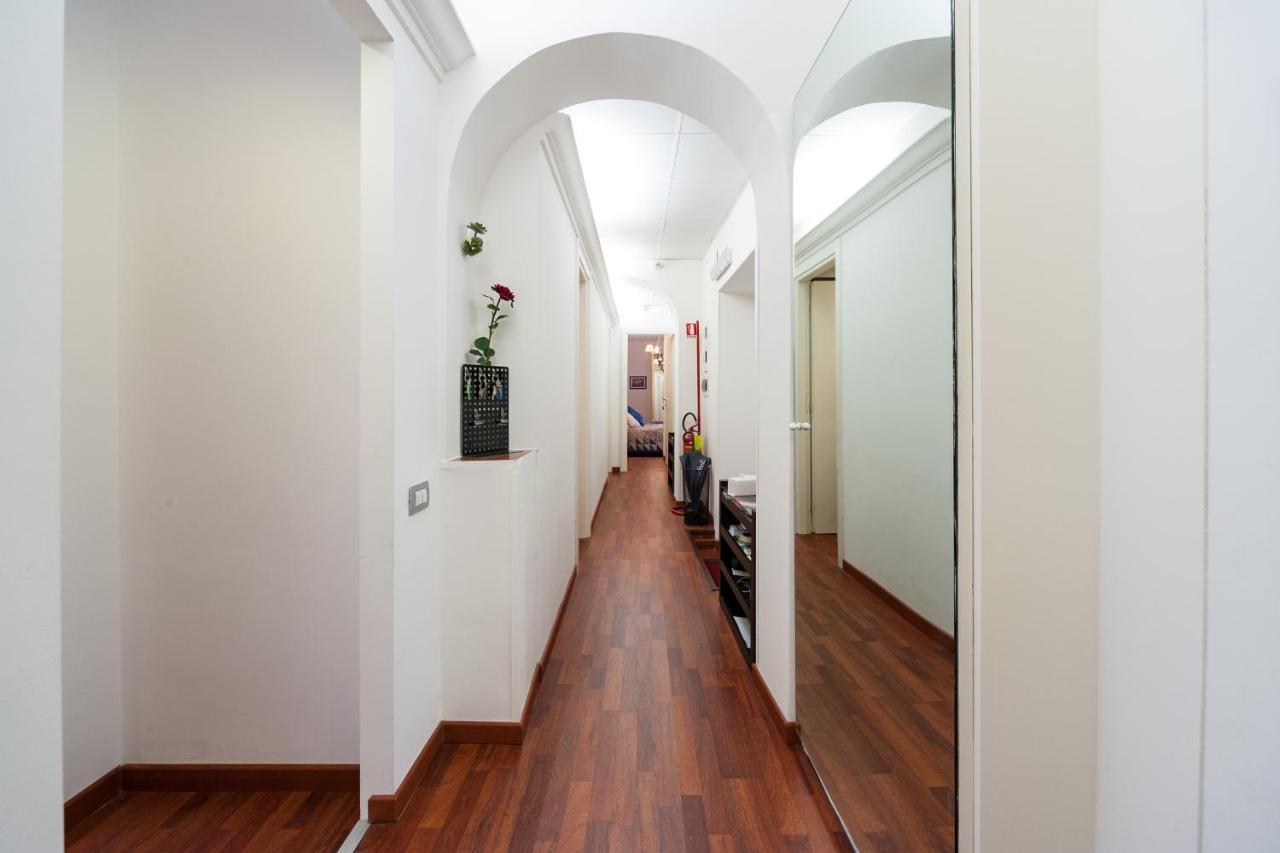 Monticello Apartment Via Cavour Rome Luaran gambar